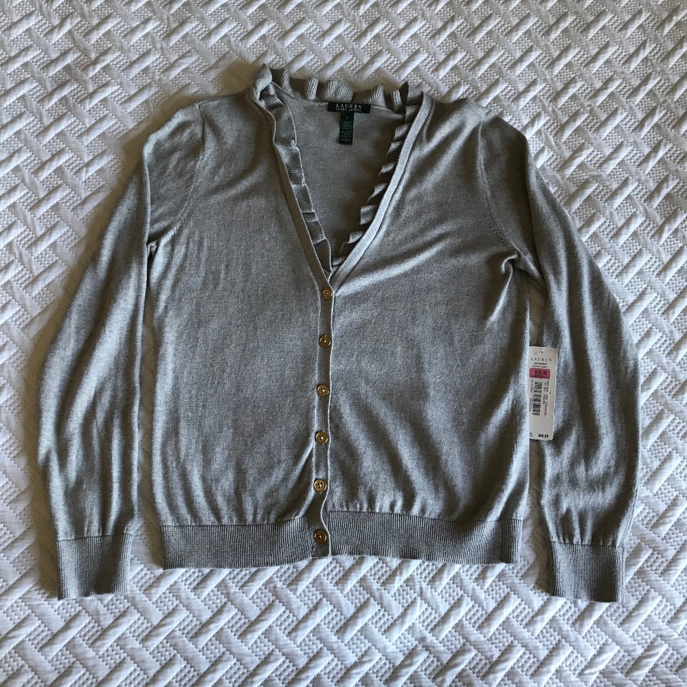Lauren Cardigan sweater